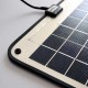 Panel Solar Marino Semi Rígido 12W