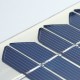 Panel solar semi flexible 10W
