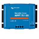 Controlador MPPT Victron 12/24V 75/50Ah