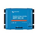 Controlador MPPT Victron 12/24V 100/50Ah