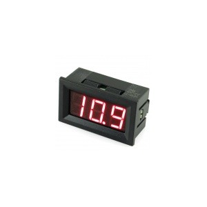 Visor Voltaje hasta 30V