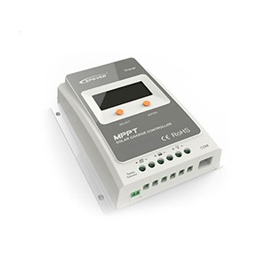 Controlador MPPT Epsolar 12/24V 100V/30 ah Programable