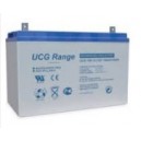 Batería Ultracell 100Ah 12v AGM Ciclo Profundo (UCG100-12)