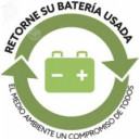 Retiro de Baterías -  Reciclaje Bateria - Por compra Kaiser